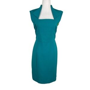 Marc New York Teal Dress